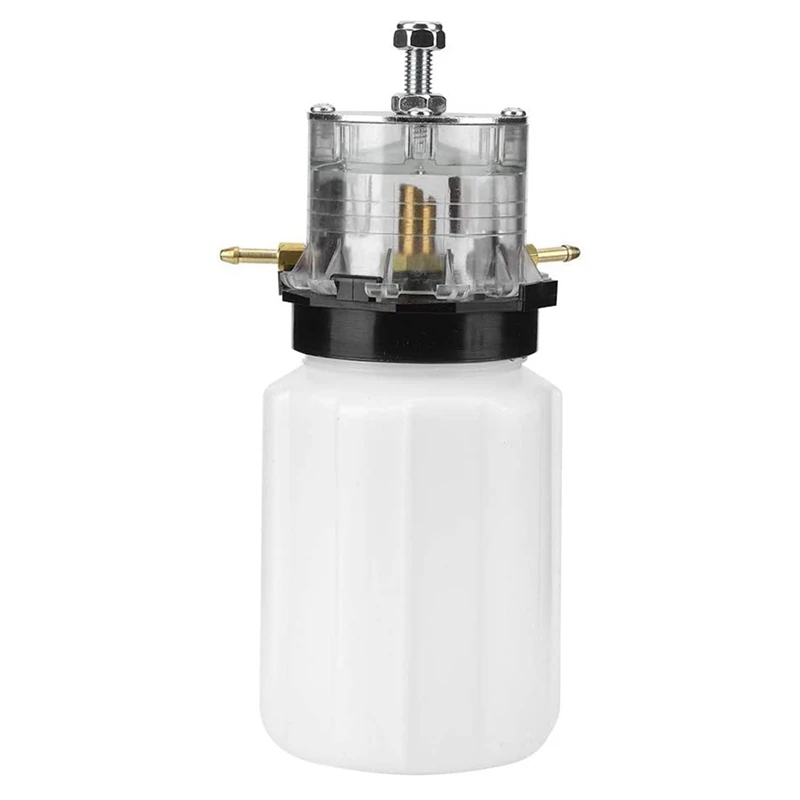 Vacuum Pump Oil Pot 500Ml Milking Machine Plastic Oil Can For Cow Sheep Goat Milking Machine Accessory
Vacuum Pump Oil Pot 500Ml Milking Machine Plastic Oil Can For Cow Sheep Goat Milking Machine Accessory