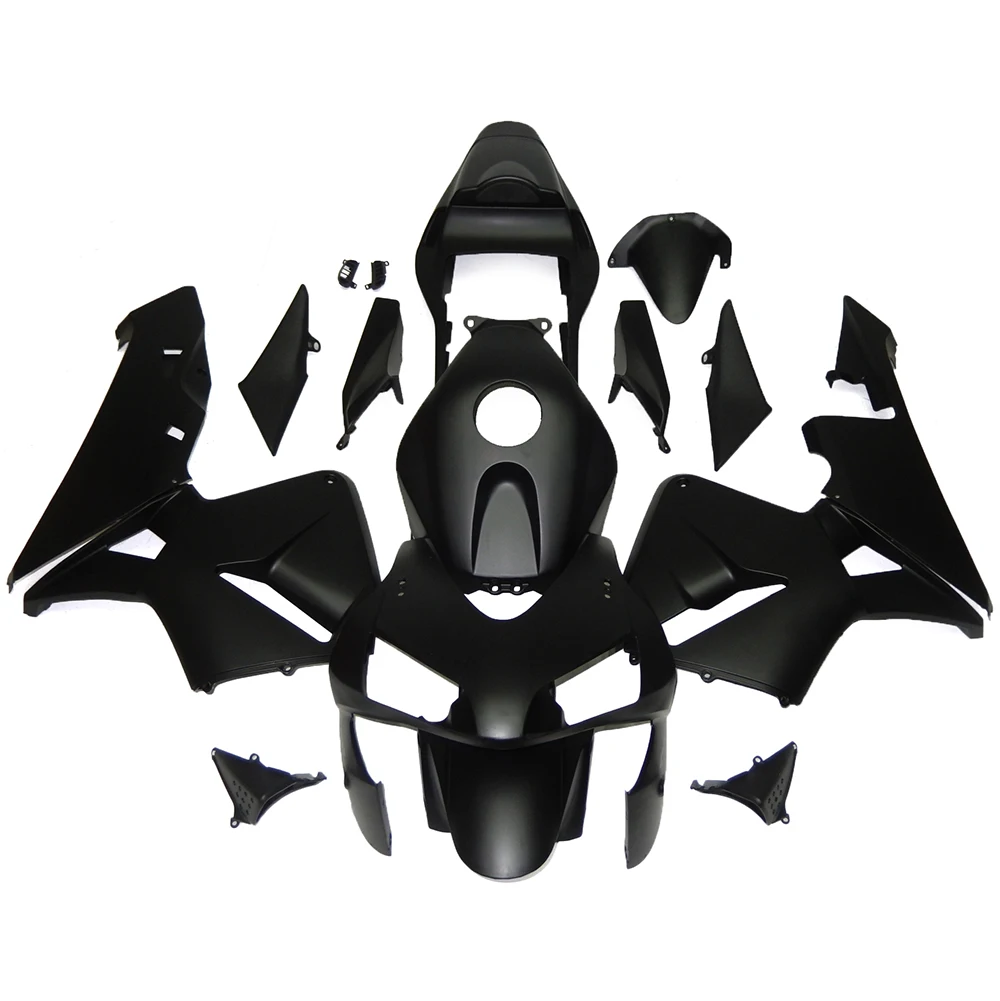 Motorcycle Full Fairing Kit For HONDA CBR 600RR CBR600RR CBR600 RR 2003 2004 ABS Plastic Cover Bodywork Cowl Accessories Black
Motorcycle Full Fairing Kit For HONDA CBR 600RR CBR600RR CBR600 RR 2003 2004 ABS Plastic Cover Bodywork Cowl Accessories Black