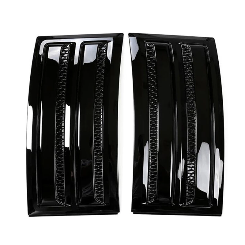 Decorative Shark gill Side fender air vent brush Exterior Accessories for Range Rover L405
Decorative Shark gill Side fender air vent brush Exterior Accessories for Range Rover L405