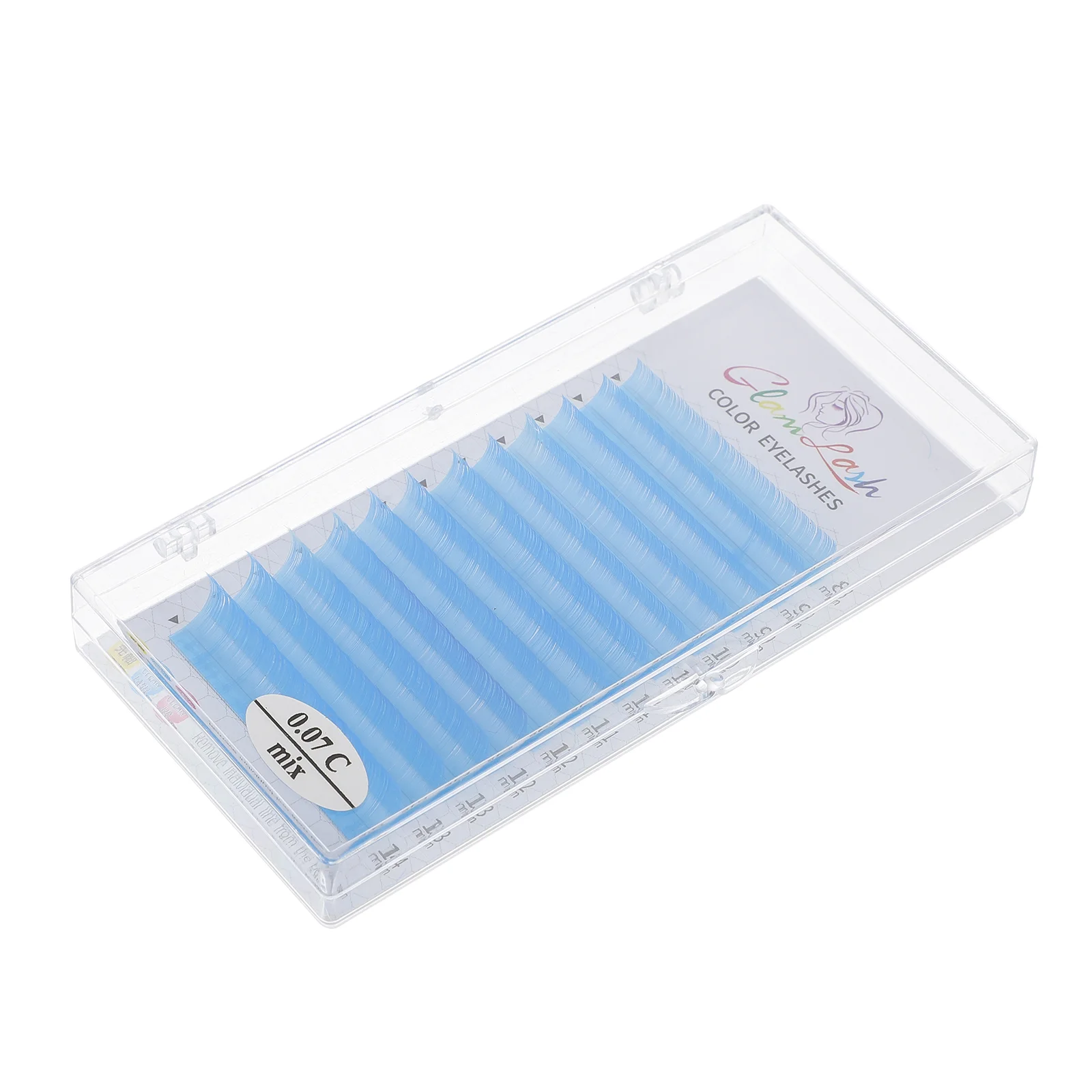 Eyelashes Fake Fluorescent Eyelash Extensions Blue False Decorative Colored Extension Lash Lashes
Eyelashes Fake Fluorescent Eyelash Extensions Blue False Decorative Colored Extension Lash Lashes