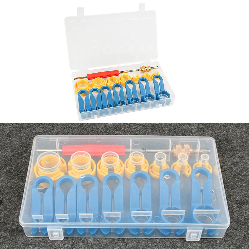 A/C Fuel Line Disconnect Tool Quick Disconnect Removal Tool And Assembly Tool Car Accessories High-quality Fuel Pipe Clips
A/C Fuel Line Disconnect Tool Quick Disconnect Removal Tool And Assembly Tool Car Accessories High-quality Fuel Pipe Clips