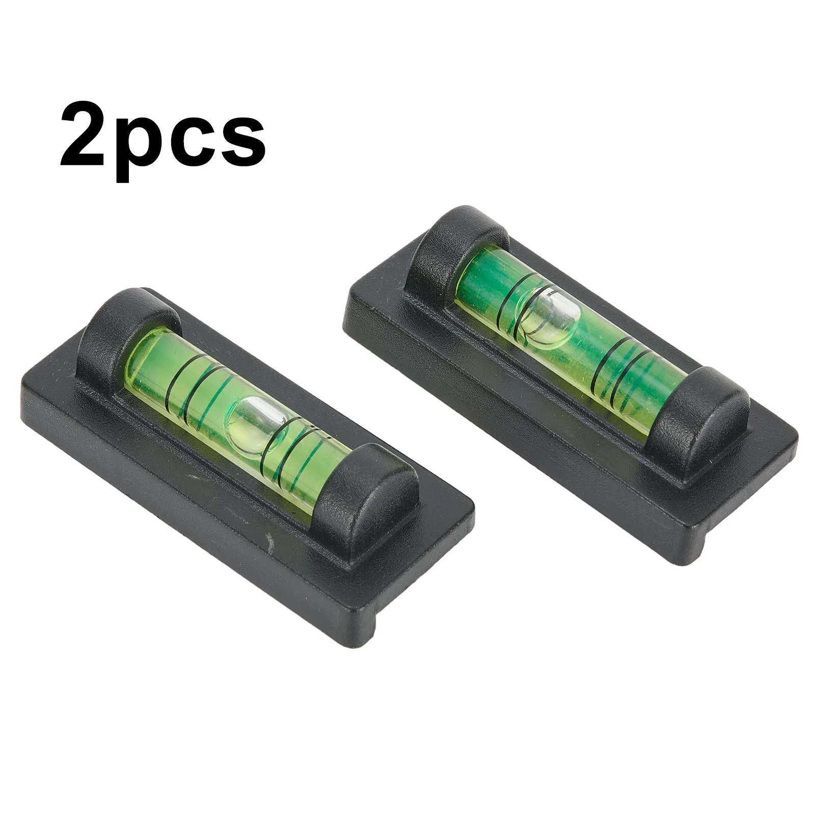 2pcs Magnetic Mini Bubble Spirit Level Liquid Level Indicator For Daily Leveling Horizontal Leveler Measuring Kit
2pcs Magnetic Mini Bubble Spirit Level Liquid Level Indicator For Daily Leveling Horizontal Leveler Measuring Kit
