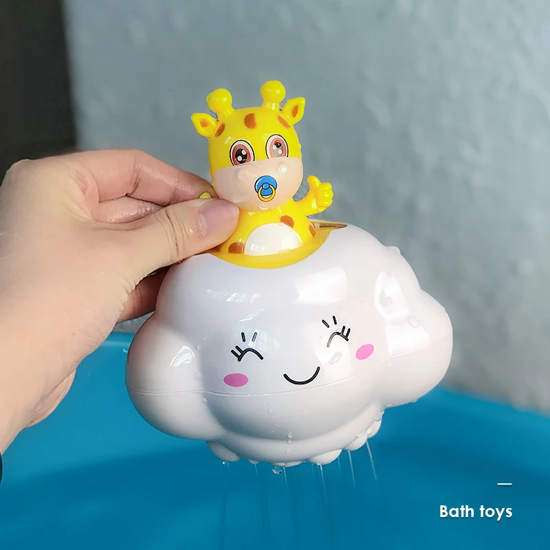 Игрушка для душа с изображением мультяшных животных, детская игрушка для душа, насадка для душа, ванная комната, для купания, сбрызгивание в...
Игрушка для душа с изображением мультяшных животных, детская игрушка для душа, насадка для душа, ванная комната, для купания, сбрызгивание в...
