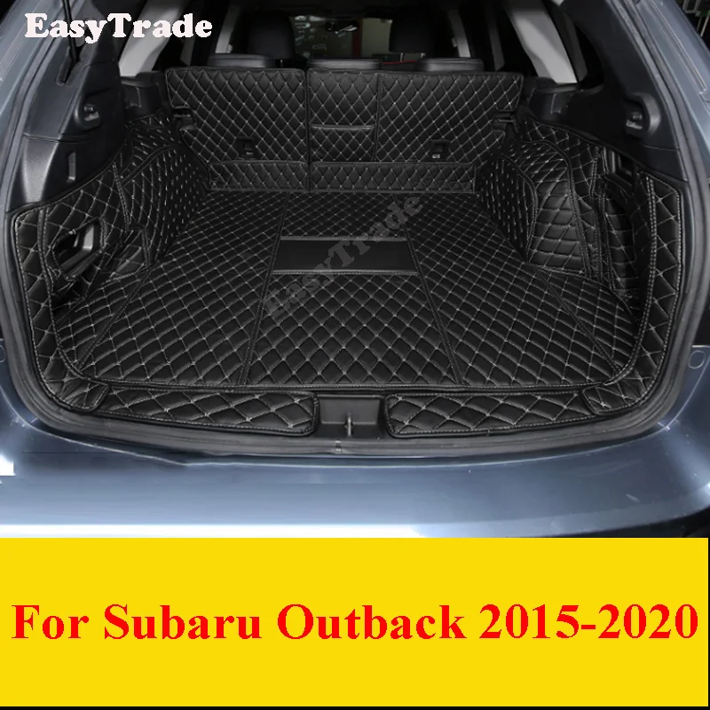 For Subaru Outback 2015-2020 Styling Accessories Car Trunk Protection Mats Interior Cargo Liner Cover
For Subaru Outback 2015-2020 Styling Accessories Car Trunk Protection Mats Interior Cargo Liner Cover