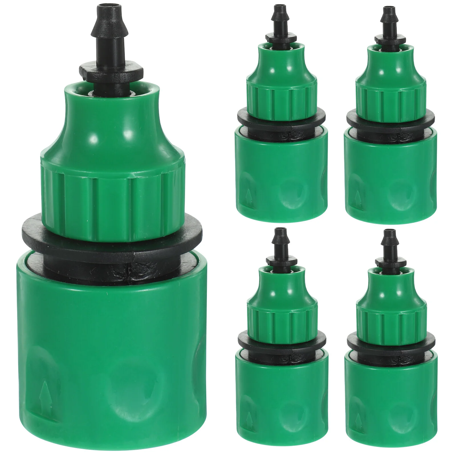5 3 Inches Quick Connector Hose Pipe Adapter Fitting, Irrigation Threaded Hose Connector, Garden Hose Pipe Adapter for Join
5 3 Inches Quick Connector Hose Pipe Adapter Fitting, Irrigation Threaded Hose Connector, Garden Hose Pipe Adapter for Join
