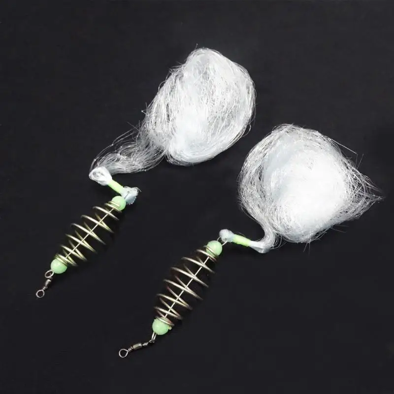 Fishing Net Throwing Floating Fishing Bottom Fishing Sticky Fish Net Explosion Hook Trapped Fish Net Fishing Accessories
Fishing Net Throwing Floating Fishing Bottom Fishing Sticky Fish Net Explosion Hook Trapped Fish Net Fishing Accessories