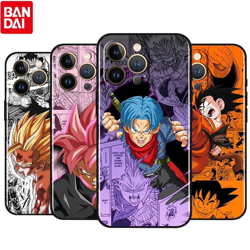 Hot Anime Dragon Ball Z For Apple iPhone 13 12 Pro Max Mini 11 Pro XS Max X XR 8 7 6 Plus SE 5S Soft Black Phone Case Capa Cover
Hot Anime Dragon Ball Z For Apple iPhone 13 12 Pro Max Mini 11 Pro XS Max X XR 8 7 6 Plus SE 5S Soft Black Phone Case Capa Cover