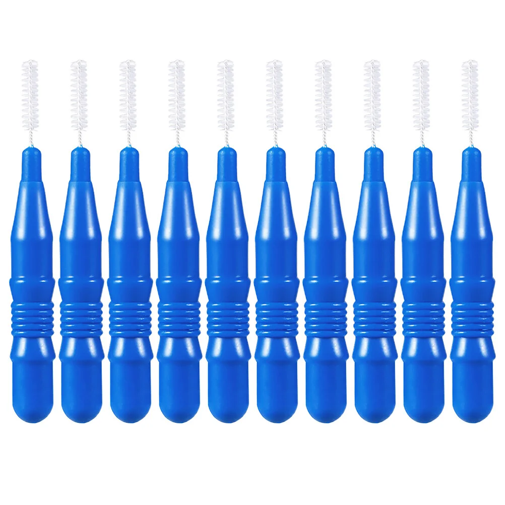 

Brush Interdental Floss Dental Cleaning Tooth Teeth Picks Oral Braces Toothpick Flossers Flossing Cleaner Toothpicks Tool