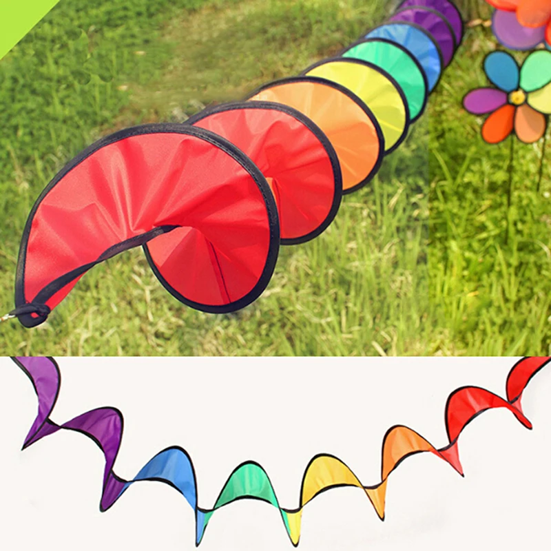 Colorful Camping Tent Foldable Rainbow Spiral Windmill Wind Spinner Home Garden Decor Ornaments Classic Toys
Colorful Camping Tent Foldable Rainbow Spiral Windmill Wind Spinner Home Garden Decor Ornaments Classic Toys