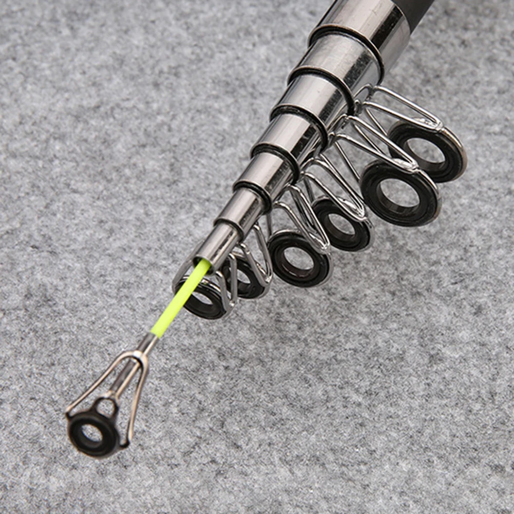 Dual-Use Telescopic Fishing Rod 2000G Light Sea Fishing Accessories Pike Perch Mandarin Fish Rivers Oceans Ponds Lakes
Dual-Use Telescopic Fishing Rod 2000G Light Sea Fishing Accessories Pike Perch Mandarin Fish Rivers Oceans Ponds Lakes