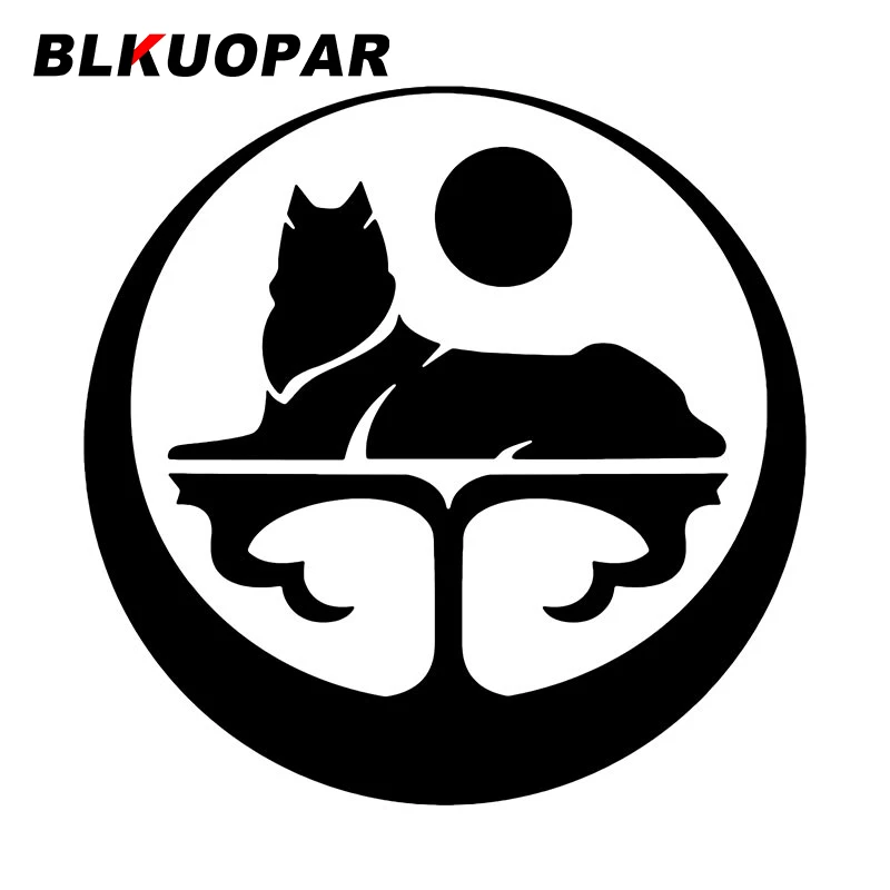 BLKUOPAR чеченский волк стикер для автомобиля индивидуальная Защита от царапин креативная наклейка на багажник холодильник кондиционер автом...
BLKUOPAR чеченский волк стикер для автомобиля индивидуальная Защита от царапин креативная наклейка на багажник холодильник кондиционер автом...