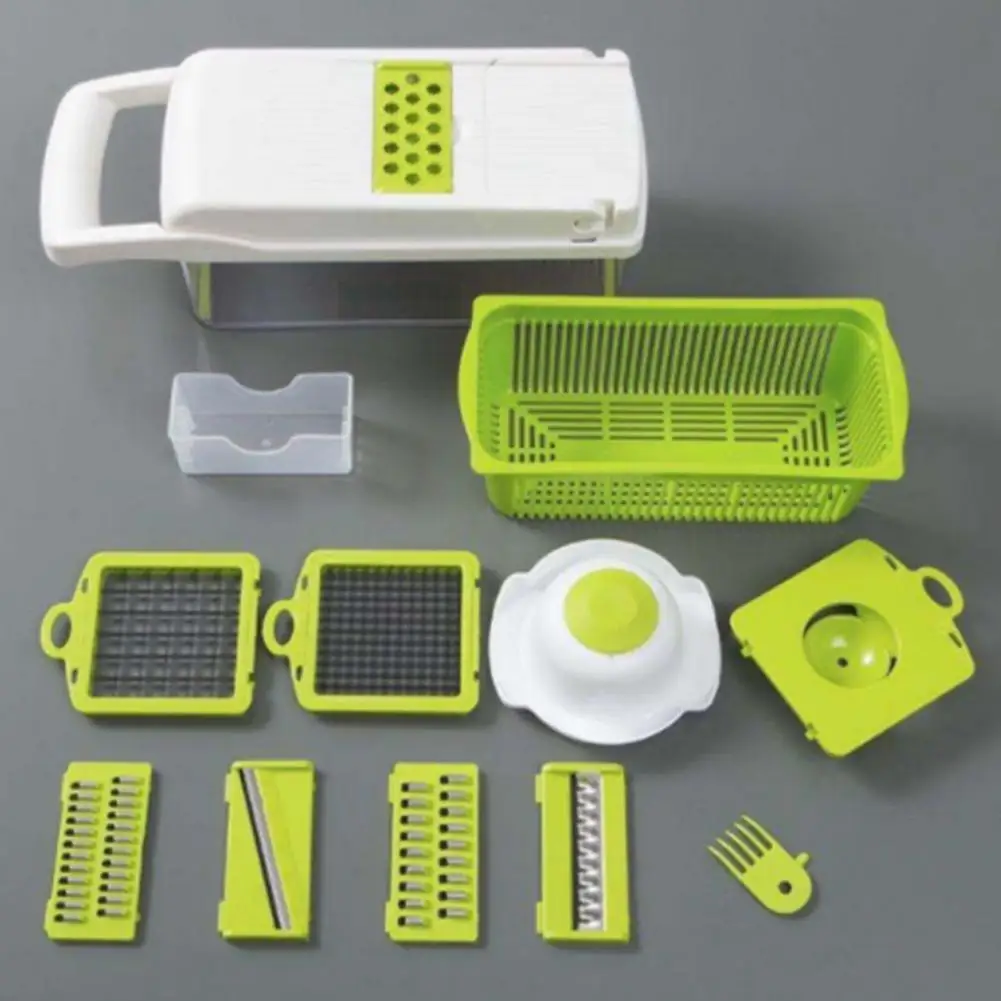 Onion Potato Carrot Garlic Dicer 11 In 1 Multifunctional Cooking Fruit Kitchen Drain Vegetable With Tools Basket Chopper Sl Y4B6
Onion Potato Carrot Garlic Dicer 11 In 1 Multifunctional Cooking Fruit Kitchen Drain Vegetable With Tools Basket Chopper Sl Y4B6