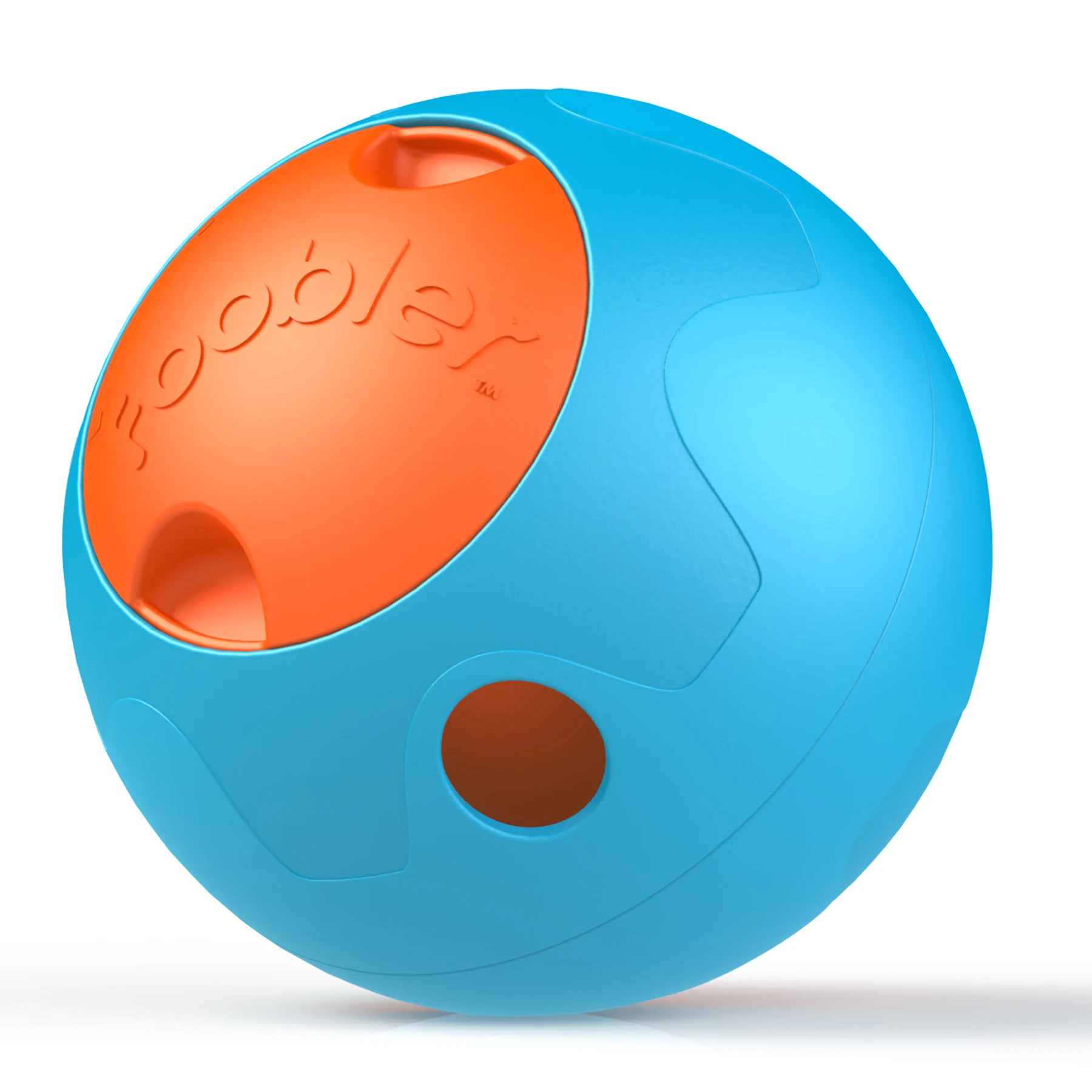 Free Shipping The Foobler Treat Dispensing Toy for Dogs Blue/Orange Color feeder
Free Shipping The Foobler Treat Dispensing Toy for Dogs Blue/Orange Color feeder
