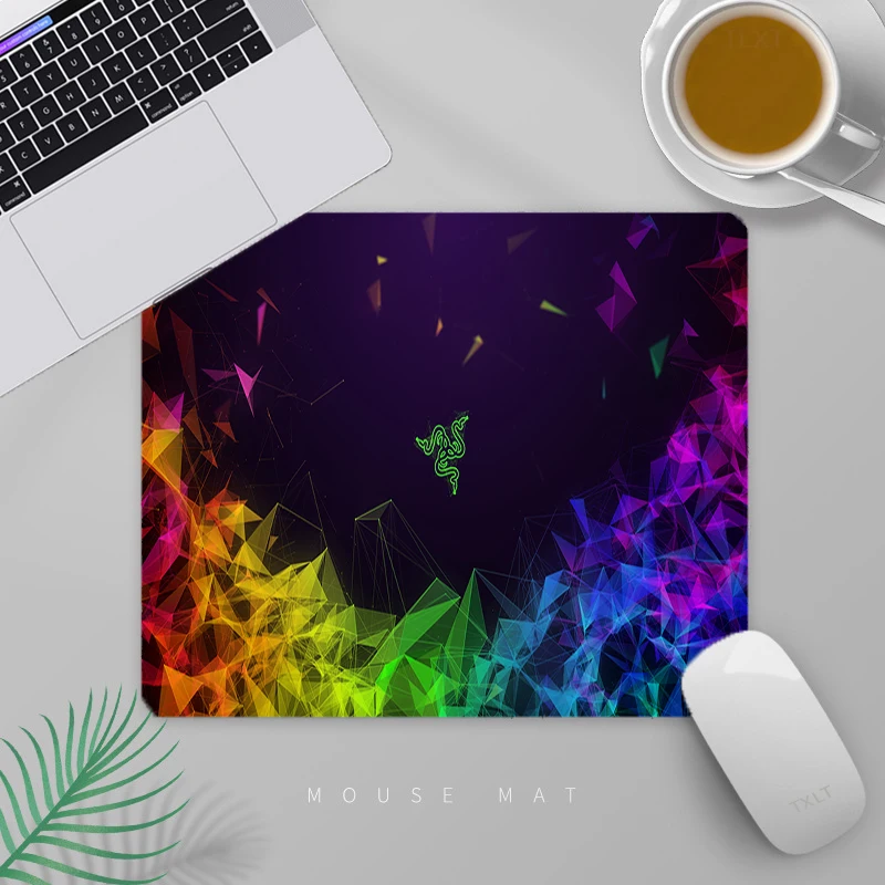 Razer Mouse Pad Gamer Small Mousepad Company Keyboard Mat Mause Gamer PC Cabinet Desk Table Pad Gaming Laptop Mat Small Deskmat
Razer Mouse Pad Gamer Small Mousepad Company Keyboard Mat Mause Gamer PC Cabinet Desk Table Pad Gaming Laptop Mat Small Deskmat