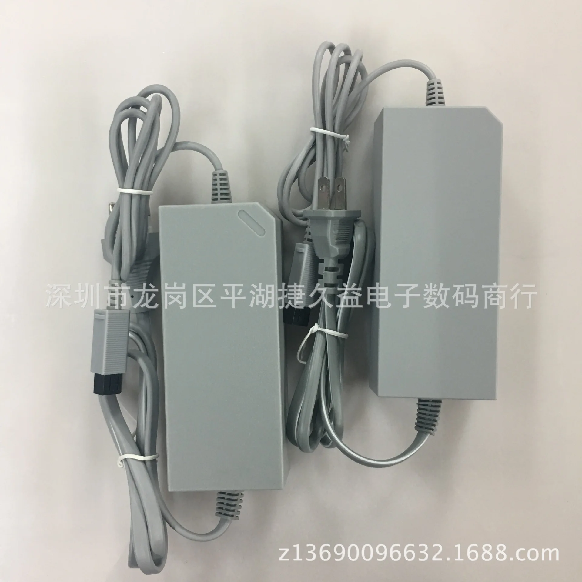 2022 AC Charger Adapter for Nintendo Wii U Gamepad Controller Joystick US/EU Plug 100-240V Home Wall Power Supply for WiiU Pad
2022 AC Charger Adapter for Nintendo Wii U Gamepad Controller Joystick US/EU Plug 100-240V Home Wall Power Supply for WiiU Pad