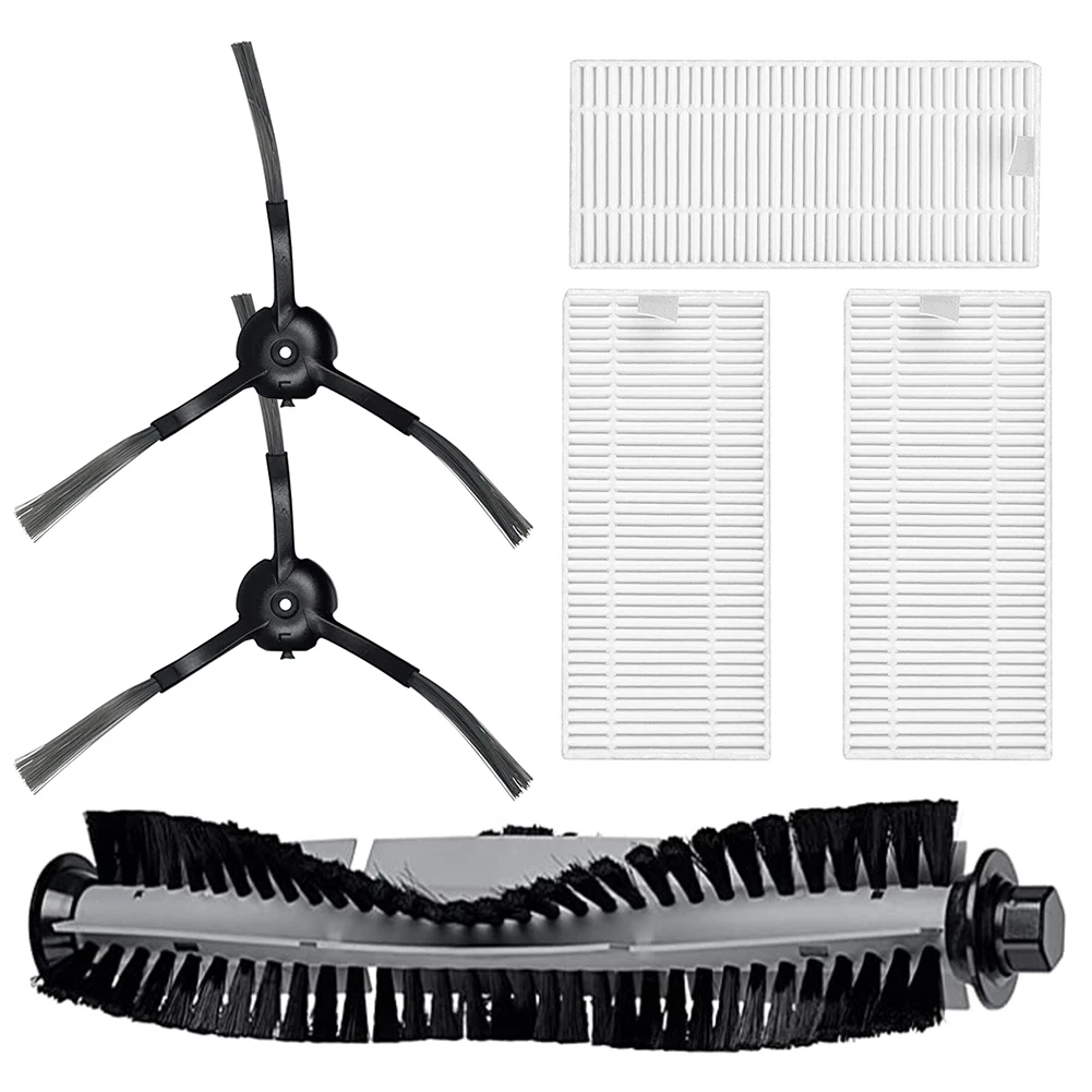 Filter Roller Brush All-In-One Kit For Neabot N2 Robotic Vacuum Cleaner Main Brush Part Cleaning Tools Sweeper Accessories
Filter Roller Brush All-In-One Kit For Neabot N2 Robotic Vacuum Cleaner Main Brush Part Cleaning Tools Sweeper Accessories