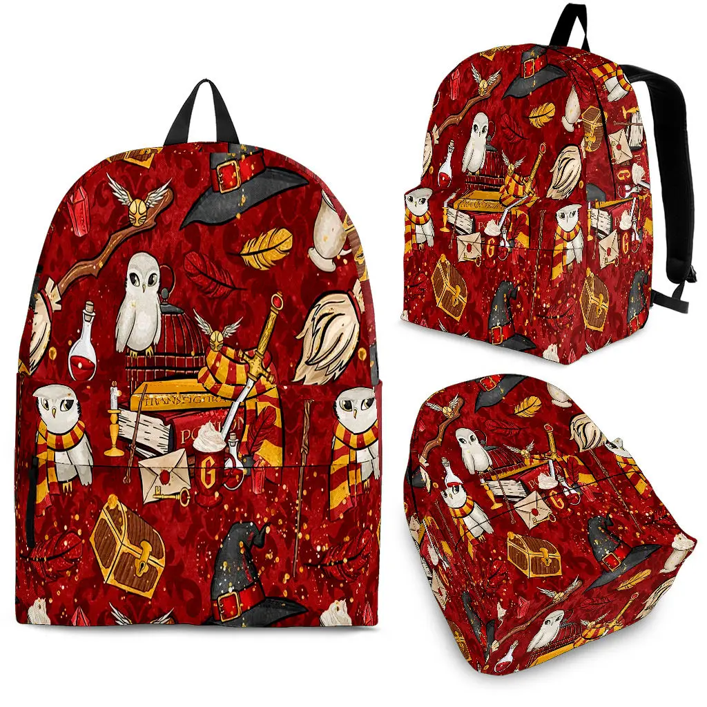 YIKELUO Pop Red Anime Printing Durable Brand Backpack Student Back To School Gift Pack Cartoon Owl Student Textbook Knapsack
YIKELUO Pop Red Anime Printing Durable Brand Backpack Student Back To School Gift Pack Cartoon Owl Student Textbook Knapsack