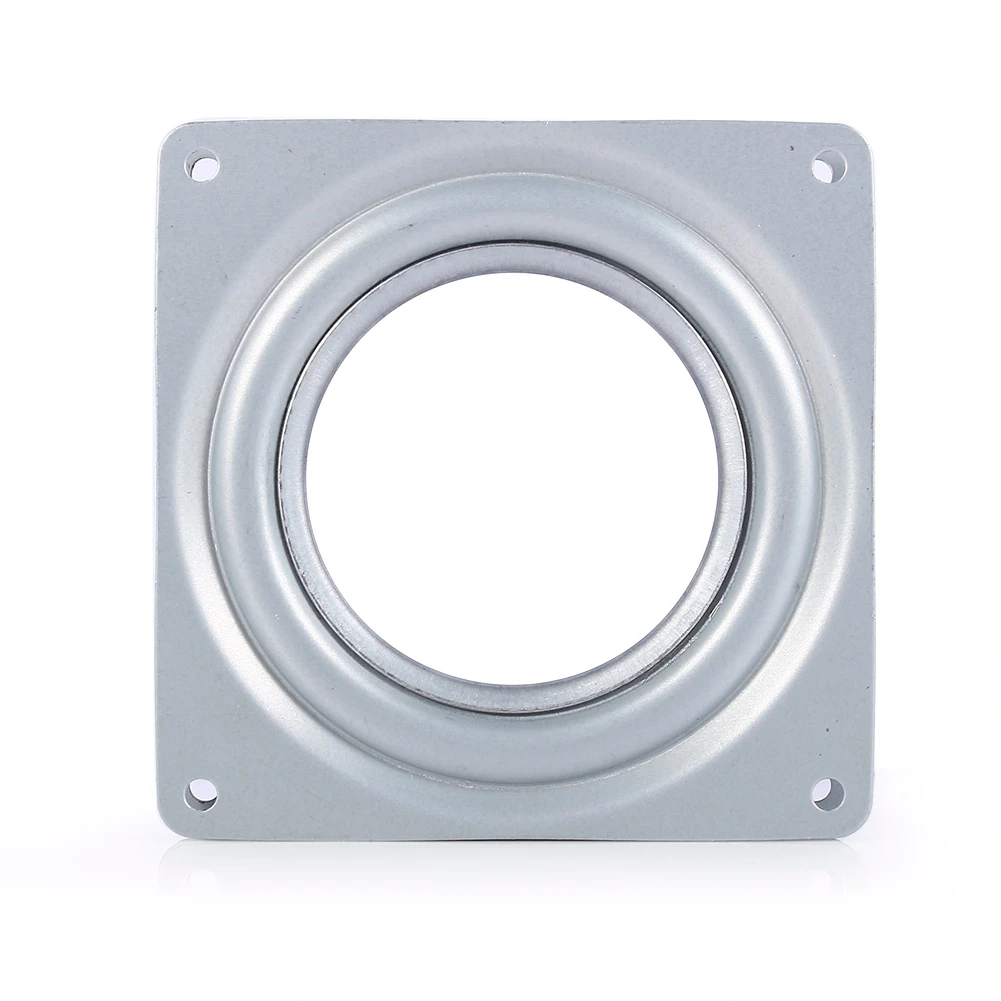 4in Galvanized Steel Rotating Plate Display Base Turntable Square Display Stand Desk Tool
4in Galvanized Steel Rotating Plate Display Base Turntable Square Display Stand Desk Tool