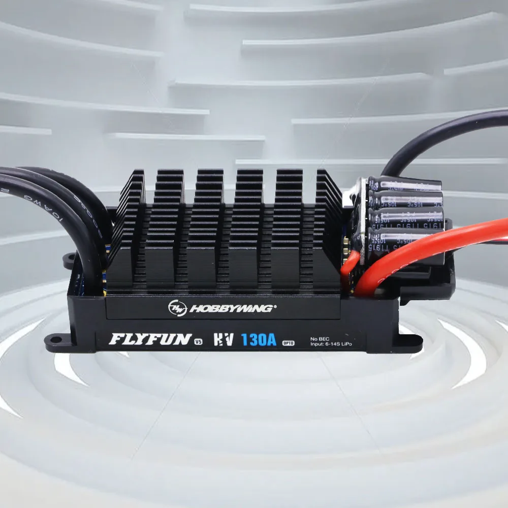 Контроллер скорости Hobbywing FlyFun V5 80A/60A/110A/120A/130A/160A, бесщеточный ESC 3-6S Lipo с функцией Део, для радиоуправляемого квадрокоптера
Контроллер скорости Hobbywing FlyFun V5 80A/60A/110A/120A/130A/160A, бесщеточный ESC 3-6S Lipo с функцией Део, для радиоуправляемого квадрокоптера