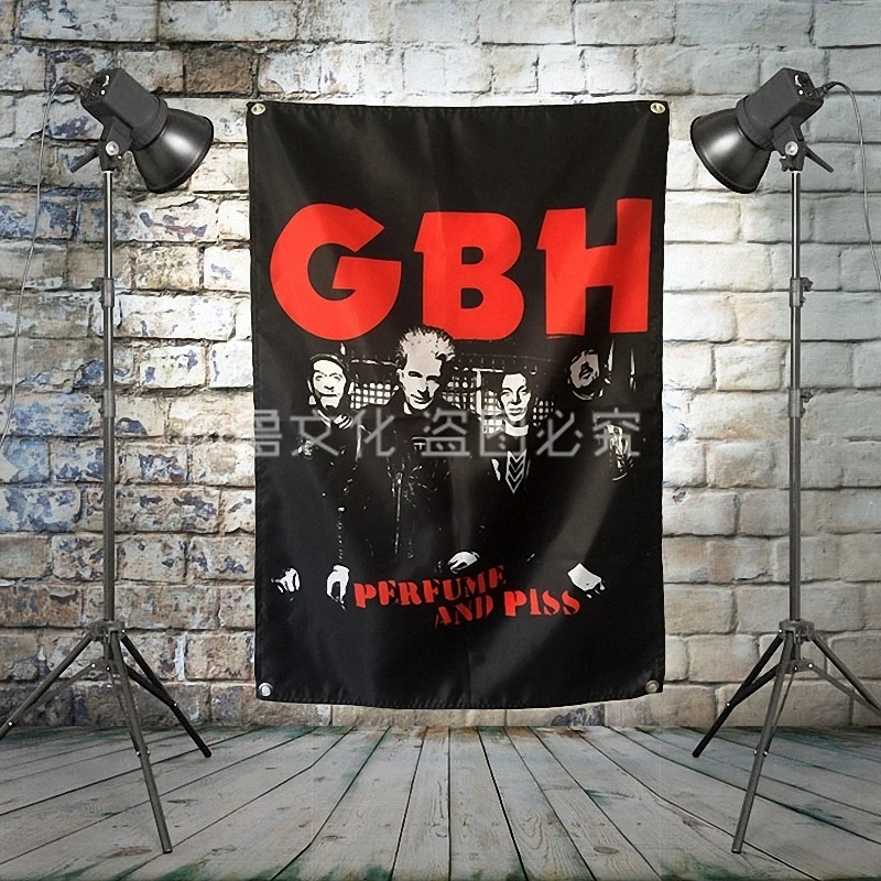 Большой флаг «GBH» в виде скалы, баннер на стену с четырьмя отверстиями, картина для спальни, студийный фон для украшения музыкального фестиваля
Большой флаг «GBH» в виде скалы, баннер на стену с четырьмя отверстиями, картина для спальни, студийный фон для украшения музыкального фестиваля