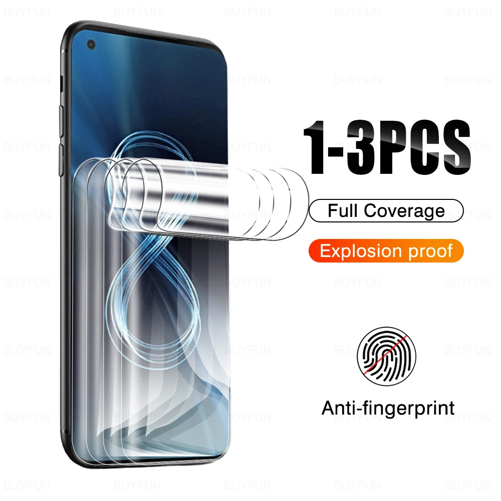 3pcs/2pcs/1pc Hydrogel Films for Asus Zenfone 8 Soft Frost Film not Protective Glass for Asus Zenfone 8 Flip Soft Full Cover
3pcs/2pcs/1pc Hydrogel Films for Asus Zenfone 8 Soft Frost Film not Protective Glass for Asus Zenfone 8 Flip Soft Full Cover