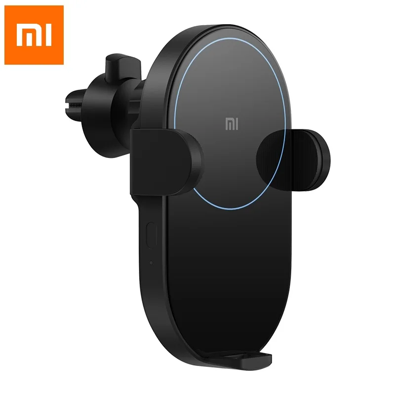 Xiaomi Mi Wireless Car Charger 20W Max Fast Charger Electric Auto Pinch 2.5D Glass Qi Smart Quick Charge
Xiaomi Mi Wireless Car Charger 20W Max Fast Charger Electric Auto Pinch 2.5D Glass Qi Smart Quick Charge