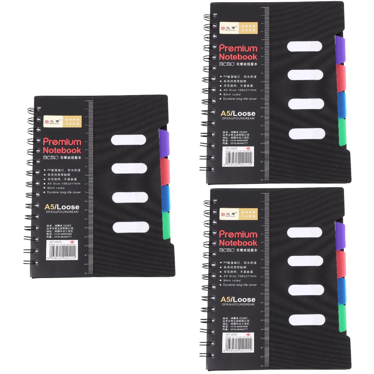 Notebook Paperstudents Notepad Note Notebooks Schedule Book Coil Thickened Lined Taking Stationery Wirebound Agenda Daily Small
Notebook Paperstudents Notepad Note Notebooks Schedule Book Coil Thickened Lined Taking Stationery Wirebound Agenda Daily Small