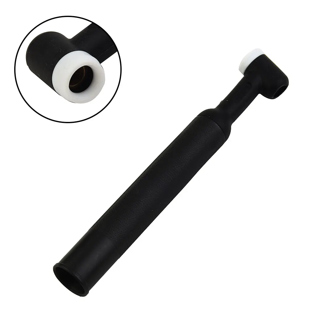 250A WP-26F SR-26F Tig Welding Torch Black Flexible Head Body Nozzle Gas Cooled Torch 26 Series Welding Accessories Tig Torch
250A WP-26F SR-26F Tig Welding Torch Black Flexible Head Body Nozzle Gas Cooled Torch 26 Series Welding Accessories Tig Torch