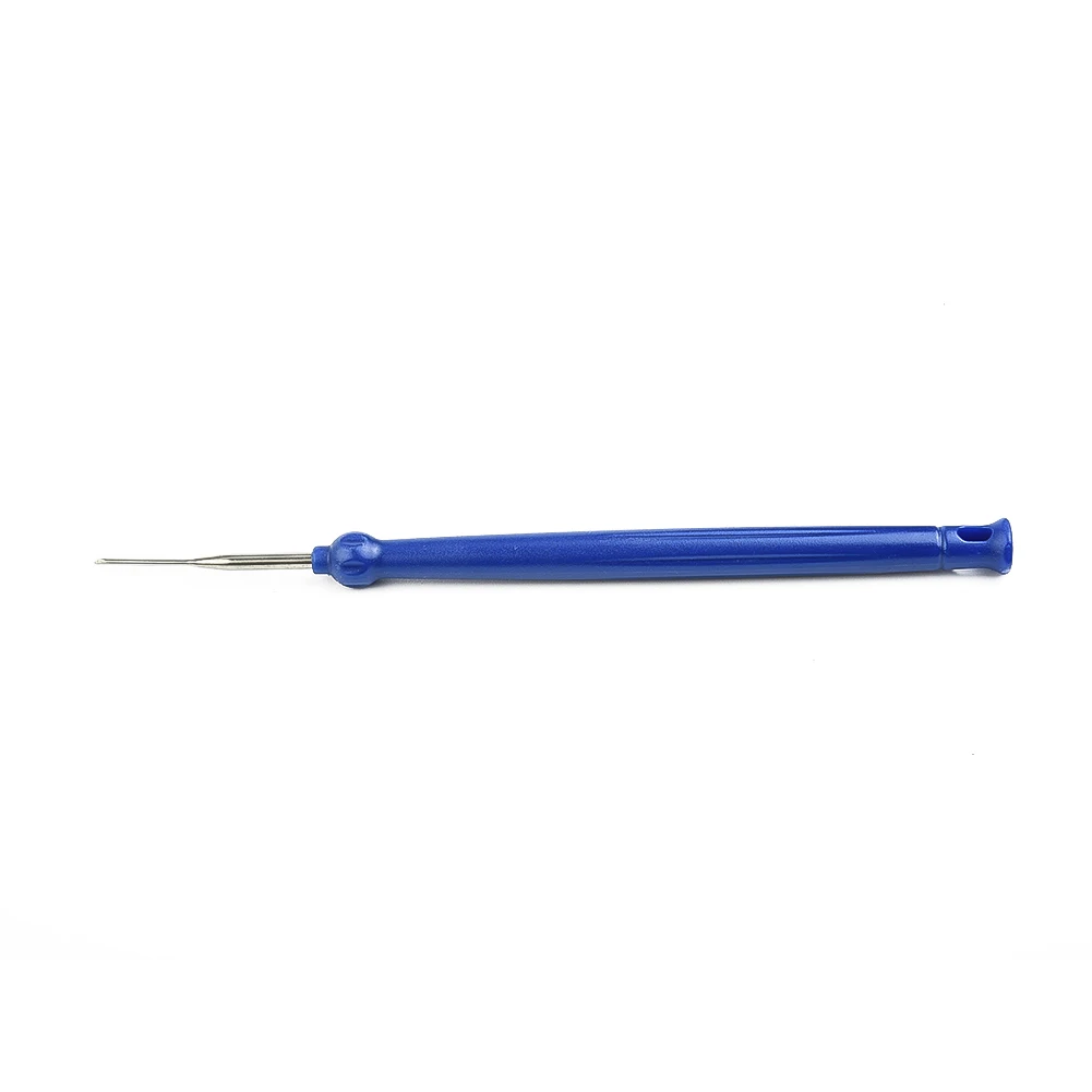0.8mm 5Pcs Wire Terminal Removal Tool Kit Cable Terminal Remove Dismount Kit 1.5mm 5Pcs
0.8mm 5Pcs Wire Terminal Removal Tool Kit Cable Terminal Remove Dismount Kit 1.5mm 5Pcs