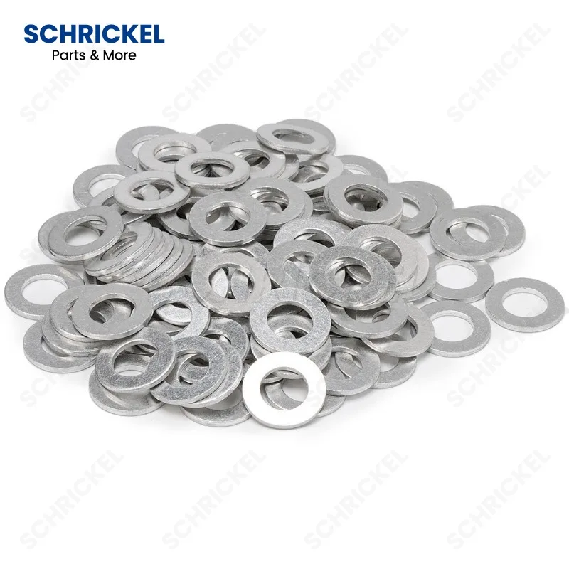 100PCS Oil Drain Plug Gaskets Crush Washers Seals Rings 12mm Hole For Toyota For Scion For Lexus 90430-12031 9043012031
100PCS Oil Drain Plug Gaskets Crush Washers Seals Rings 12mm Hole For Toyota For Scion For Lexus 90430-12031 9043012031