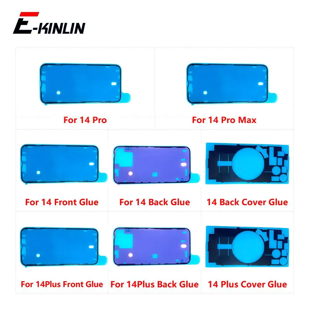 Waterproof Sticker For iPhone 14 Plus Pro Max LCD Screen Tape Adhesive Glue Repair Parts
Waterproof Sticker For iPhone 14 Plus Pro Max LCD Screen Tape Adhesive Glue Repair Parts