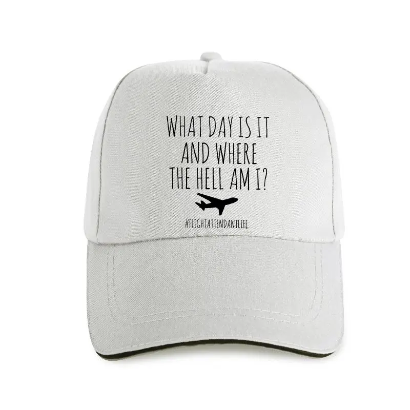 new cap hat What Day Is It And Where The Hell Am I Flight Attendant Life Baseball Cap Funny Airplane Mode Graphic Tops Women Cl
new cap hat What Day Is It And Where The Hell Am I Flight Attendant Life Baseball Cap Funny Airplane Mode Graphic Tops Women Cl