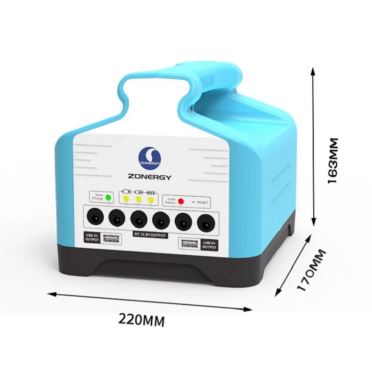 Power Station Lithium Iron Phosphate Solar Generator 30w 60w EU Plug Portable Power Station for Emergency
Power Station Lithium Iron Phosphate Solar Generator 30w 60w EU Plug Portable Power Station for Emergency