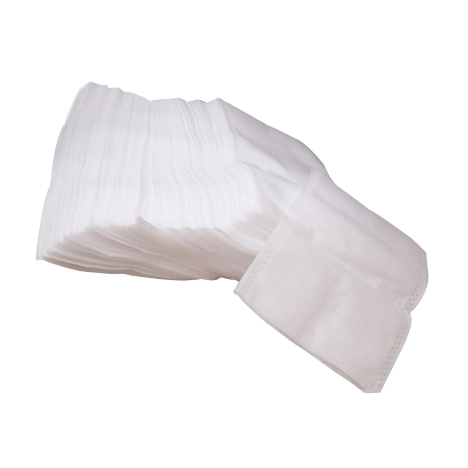 100 Pcs Tea Filter Bags Instant Empty Teabags Drawstring Mesh Straining Bags For Loose LeafNon-woven Tea Infuser For DIY Tea
100 Pcs Tea Filter Bags Instant Empty Teabags Drawstring Mesh Straining Bags For Loose LeafNon-woven Tea Infuser For DIY Tea