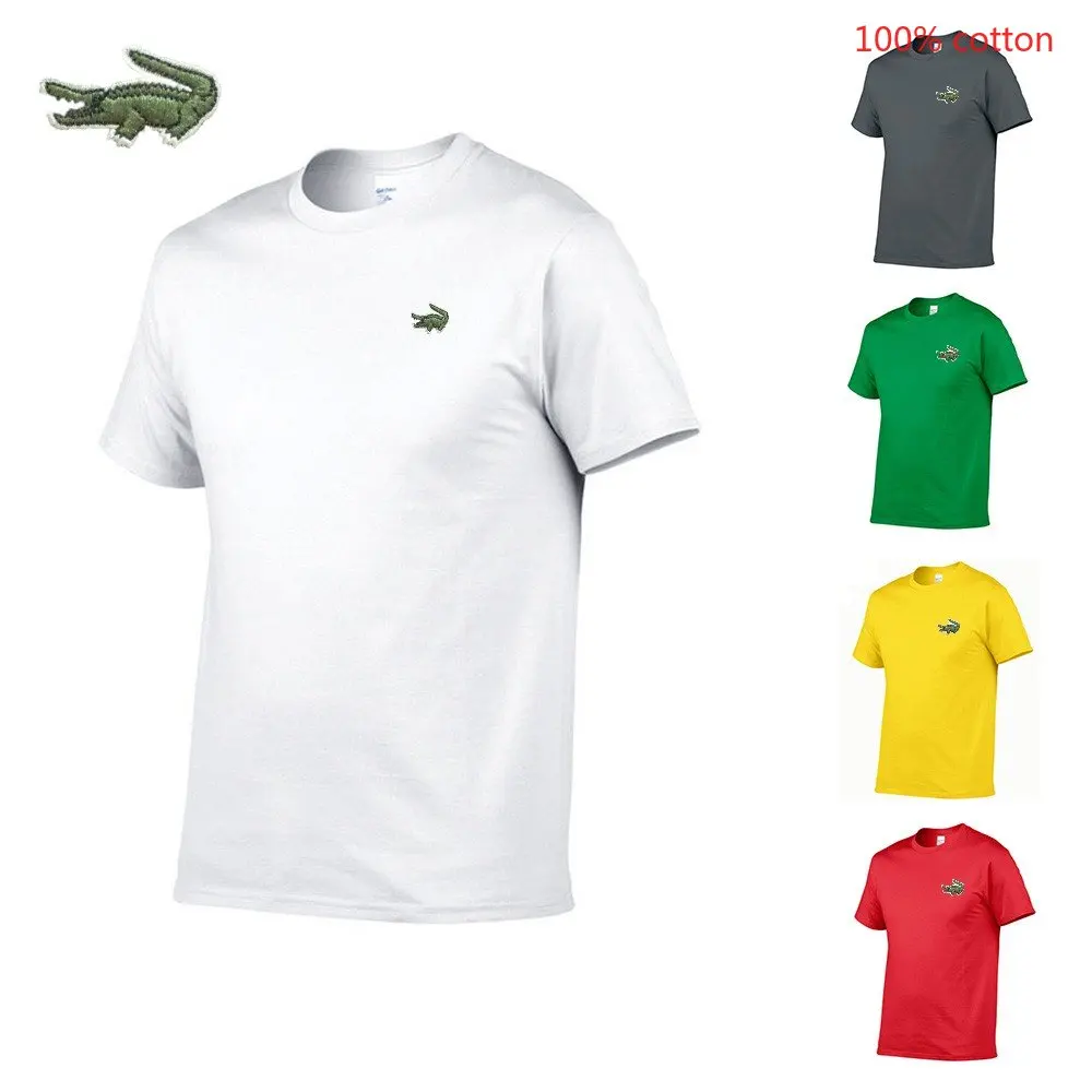 Embroidery CARTELO New Summer 100% Cotton T-Shirt For Men Harajuku O-neck T-Shirt Top T-Shirt For Men And Women Casual T Shirt
Embroidery CARTELO New Summer 100% Cotton T-Shirt For Men Harajuku O-neck T-Shirt Top T-Shirt For Men And Women Casual T Shirt