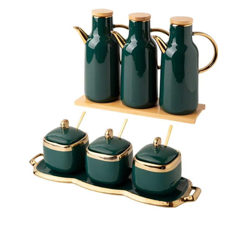 Керамический органайзер для специй в европейском стиле, шейкеры для соли и перца, емкость для специй, для домашнего фотографирования
Керамический органайзер для специй в европейском стиле, шейкеры для соли и перца, емкость для специй, для домашнего фотографирования