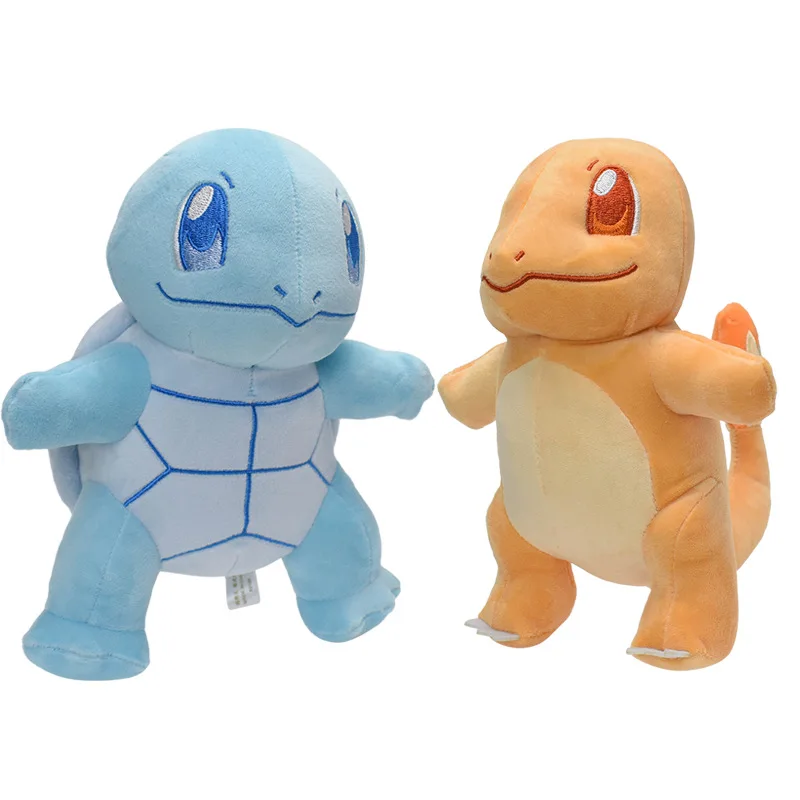 20cm TAKARA TOMY Pokemon Squirtle Plush Toy Animation Cartoon Cute Macarone Charmander Doll For Children Birthday Gifts
20cm TAKARA TOMY Pokemon Squirtle Plush Toy Animation Cartoon Cute Macarone Charmander Doll For Children Birthday Gifts