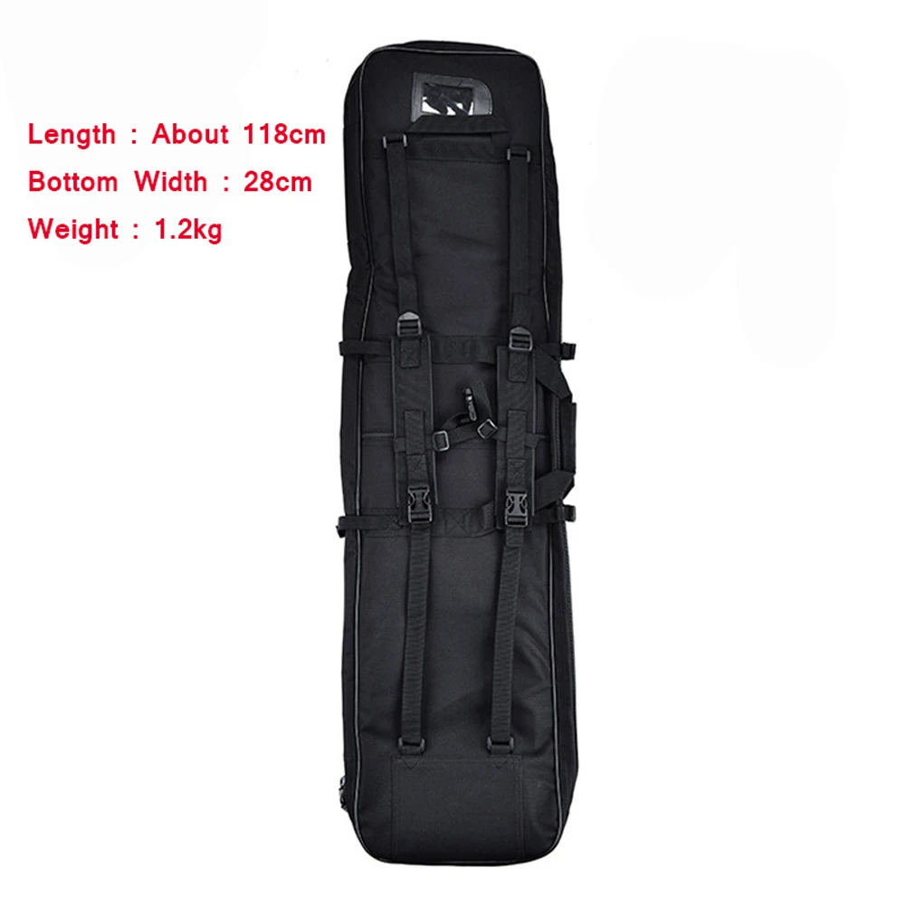 Backpack Bag Outdoor Rod Sport Nylon Padded Sniper Storage Tacticals Adjustable Airsoft Extended Cover Fishing
Backpack Bag Outdoor Rod Sport Nylon Padded Sniper Storage Tacticals Adjustable Airsoft Extended Cover Fishing
