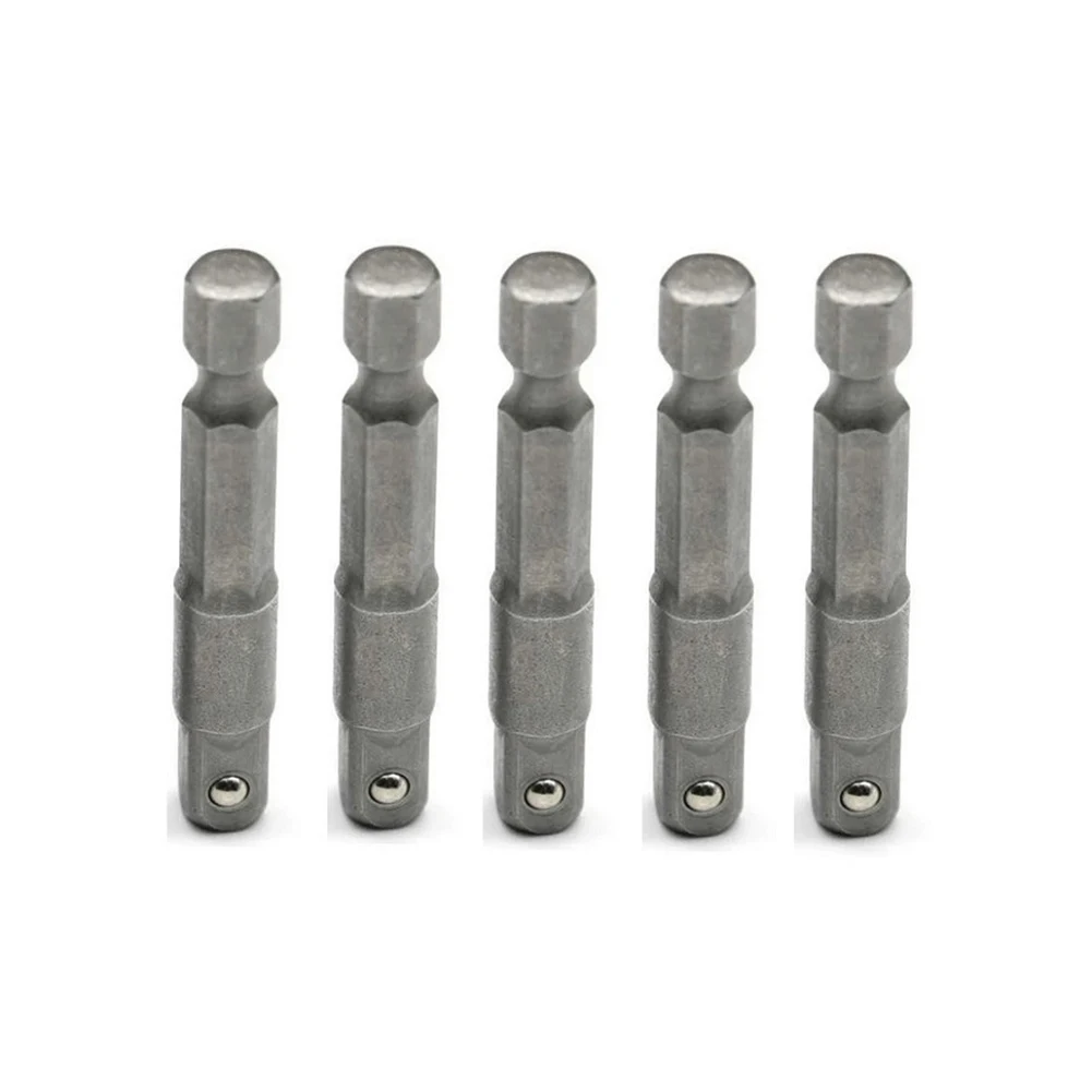 Переходник с гнездом 1/4 "шестигранный хвостовик 1/4" Квадратный привод из хромованадиевой стали Быстросменные патроны переходник для сверлильного патрона
Переходник с гнездом 1/4 "шестигранный хвостовик 1/4" Квадратный привод из хромованадиевой стали Быстросменные патроны переходник для сверлильного патрона