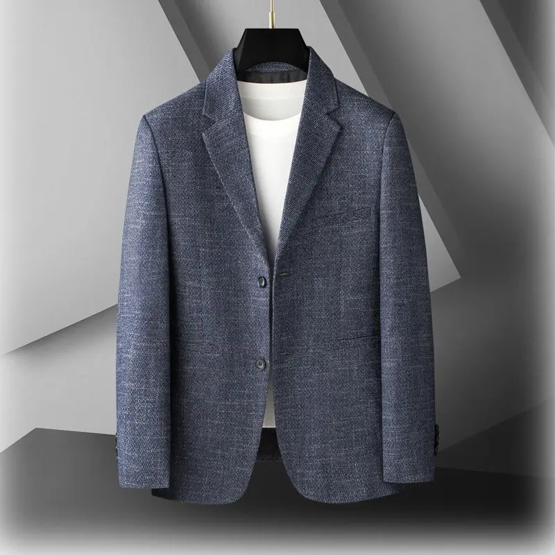 Male Casual Fashion Plain Smart Elegant Business Blazer Jacket Classic Business Trendy Suit Coat Men's Clothes Plus Size A15
Male Casual Fashion Plain Smart Elegant Business Blazer Jacket Classic Business Trendy Suit Coat Men's Clothes Plus Size A15