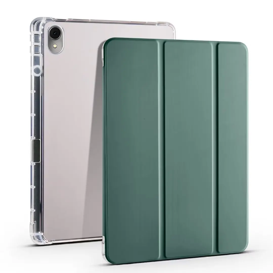 Tablet Case for Huawei Matepad 11 2021 SE 10.4 Pro 11 2022 Magnetic PU Soft Tri-Fold Flip Cover For Huawei Matepad 11 2023 Case
Tablet Case for Huawei Matepad 11 2021 SE 10.4 Pro 11 2022 Magnetic PU Soft Tri-Fold Flip Cover For Huawei Matepad 11 2023 Case