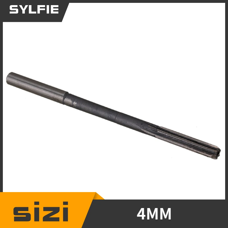 2pcs 4mm Machine High Speed Steel Straight Shank Milling Reamer Cutter Chucking
2pcs 4mm Machine High Speed Steel Straight Shank Milling Reamer Cutter Chucking