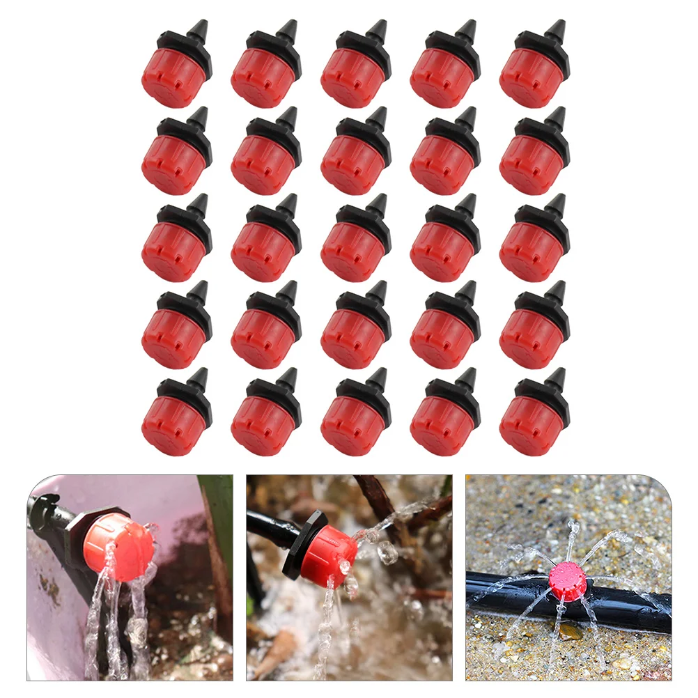 Drip Irrigation Dripper Misting Drippers Pressure Compensating Inline Spot Watering Emitter Flower Lawn Plants
Drip Irrigation Dripper Misting Drippers Pressure Compensating Inline Spot Watering Emitter Flower Lawn Plants