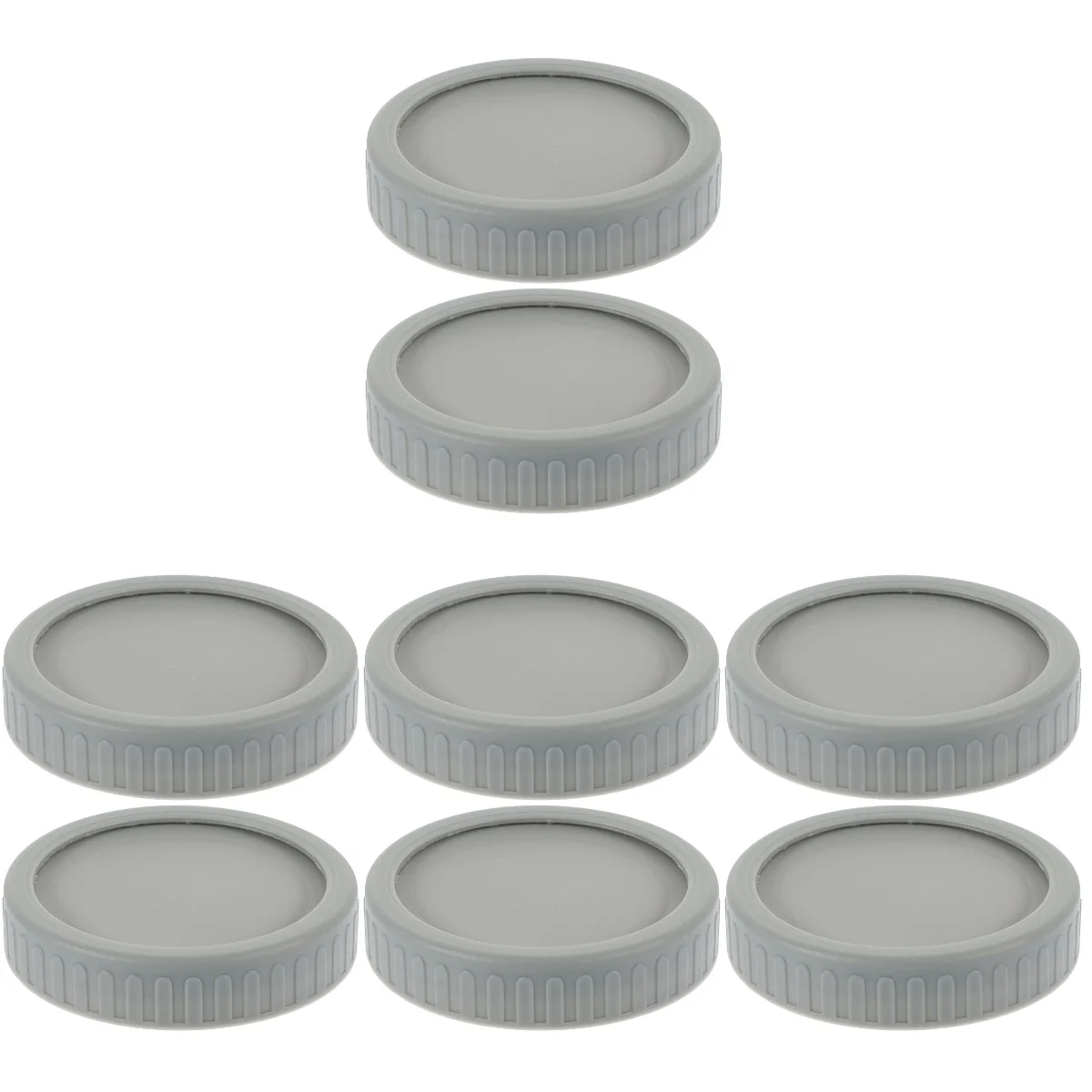 Mason Jar Lids Supplies Reusable Covers Parts Storage Wide Mouth Jars Silicone For Bottle
Mason Jar Lids Supplies Reusable Covers Parts Storage Wide Mouth Jars Silicone For Bottle