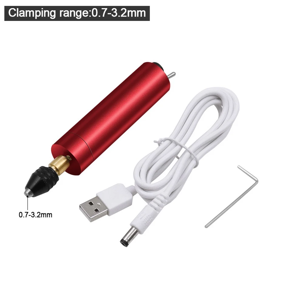 Миниатюрная электрическая шлифовальная машинка с USB, ручная дрель, вращающийся инструмент для столярных работ, гравировки, полировки, шлифовки, деревообработки, инструменты
Миниатюрная электрическая шлифовальная машинка с USB, ручная дрель, вращающийся инструмент для столярных работ, гравировки, полировки, шлифовки, деревообработки, инструменты