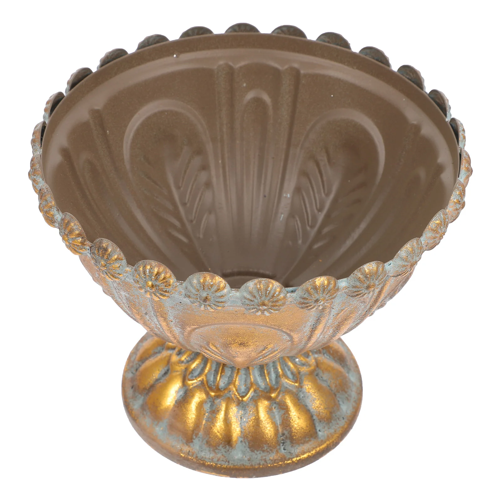 Vintage Decor Vintage Metal Basin Artificial Succulent Floral Arrangement Vase Floral Decor Succulent Planter Flowerpot
Vintage Decor Vintage Metal Basin Artificial Succulent Floral Arrangement Vase Floral Decor Succulent Planter Flowerpot