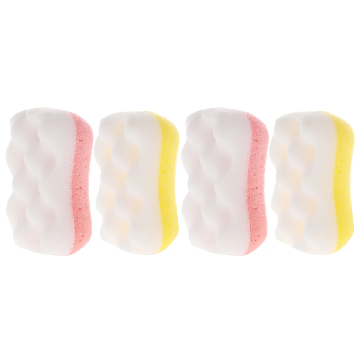 Konjac Bath Shower Sponge Shower Sponge Exfoliating Sponge Gentle Exfoliating Sponge for Deep Cleaning, 4PCS Badspons
Konjac Bath Shower Sponge Shower Sponge Exfoliating Sponge Gentle Exfoliating Sponge for Deep Cleaning, 4PCS Badspons