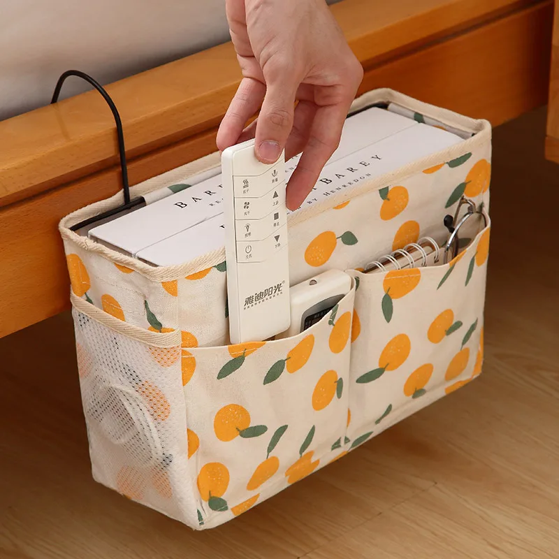 Fabric Folding Bedside Hanging Bag Bedroom Hanging Basket Storage Rack Dormitory Artifact Bedhead Hanging Basket Storage Rack 
Fabric Folding Bedside Hanging Bag Bedroom Hanging Basket Storage Rack Dormitory Artifact Bedhead Hanging Basket Storage Rack
