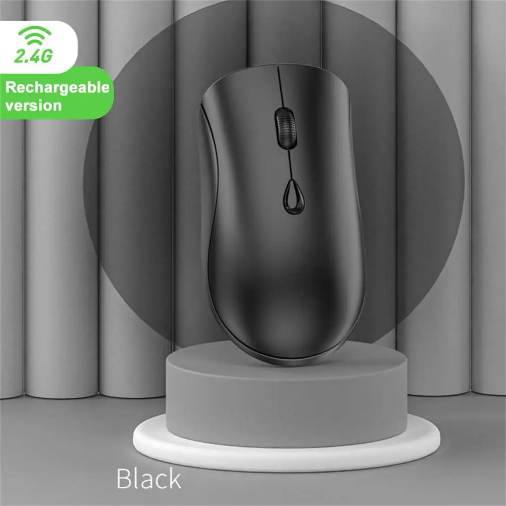 Low Power Consumption Wireless Mouse 2.4g Charging Three-stage Dpi Adjustment Mute Mouse Sensitive Response Wire Mouse
Low Power Consumption Wireless Mouse 2.4g Charging Three-stage Dpi Adjustment Mute Mouse Sensitive Response Wire Mouse
