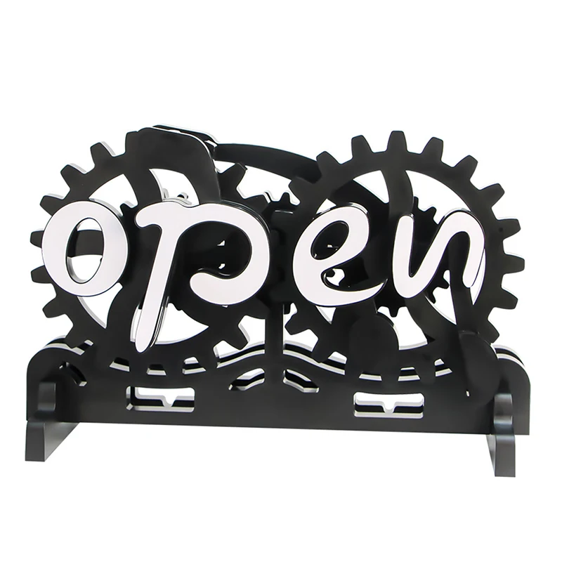 Деревянные двусторонние открытые/Закрытые знаки, Двусторонняя передача, деловой закрывающий знак, таблички магазина, рекламный щит, украшения для домашнего декора 
Деревянные двусторонние открытые/Закрытые знаки, Двусторонняя передача, деловой закрывающий знак, таблички магазина, рекламный щит, украшения для домашнего декора